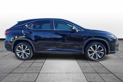 2017 Lexus RX 350 350