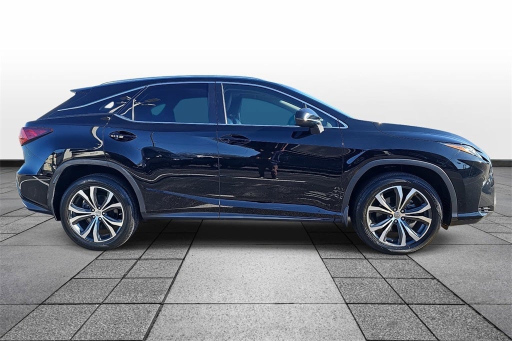 2017 Lexus RX 350 350