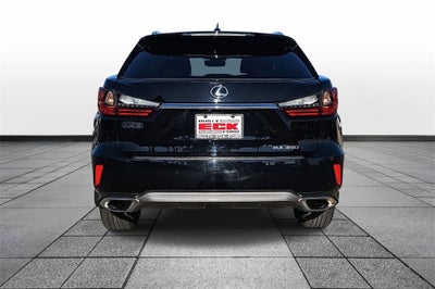 2017 Lexus RX 350 350