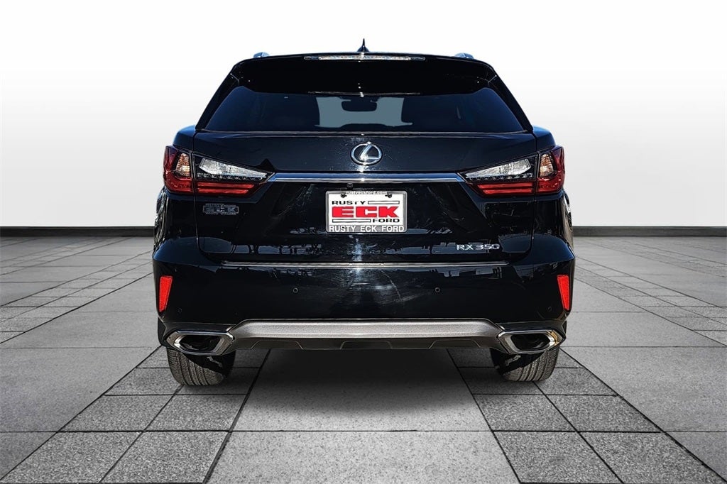 2017 Lexus RX 350 350