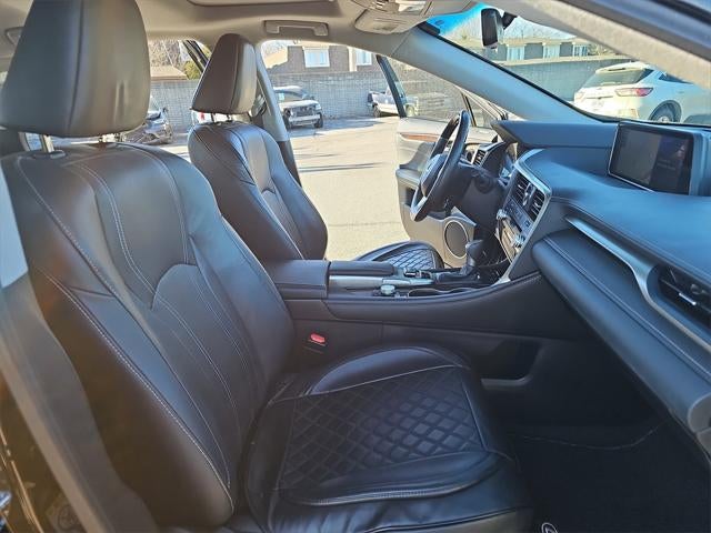 2017 Lexus RX 350 350