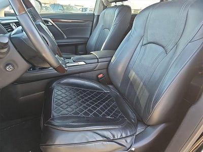 2017 Lexus RX 350 350