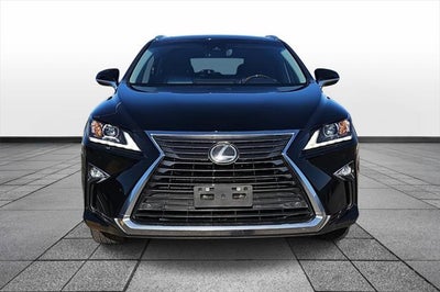 2017 Lexus RX 350 350