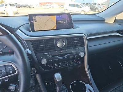 2017 Lexus RX 350 350