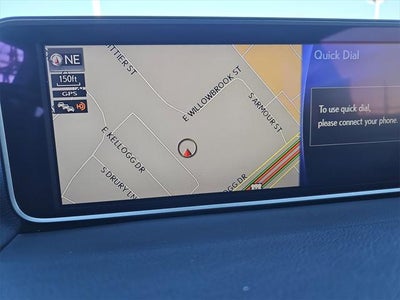 2017 Lexus RX 350 350