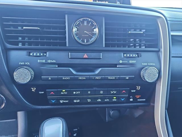 2017 Lexus RX 350 350