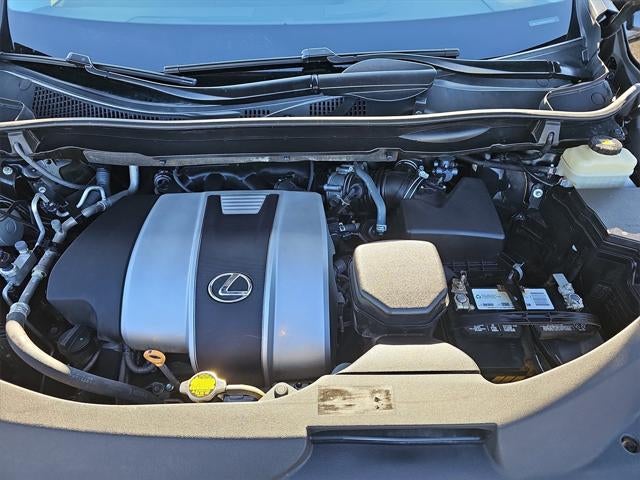 2017 Lexus RX 350 350