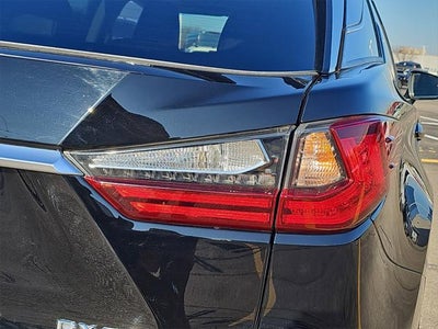 2017 Lexus RX 350 350