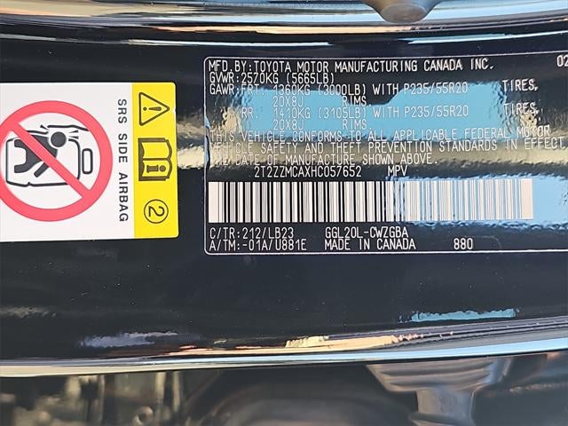 2017 Lexus RX 350 350