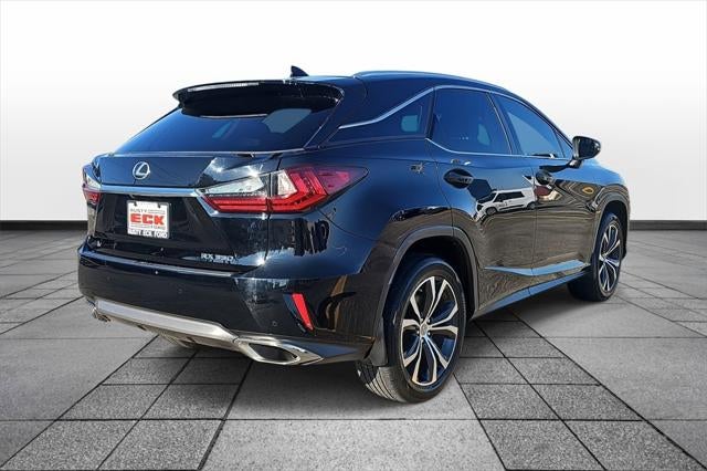 2017 Lexus RX 350 350