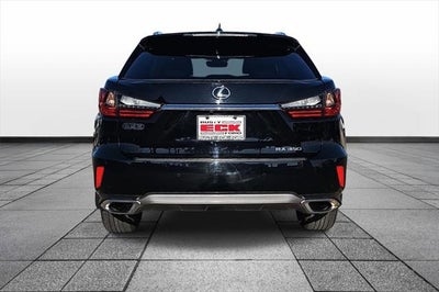 2017 Lexus RX 350 350