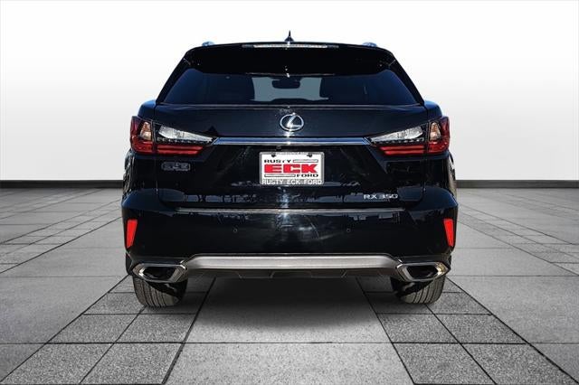 2017 Lexus RX 350 350