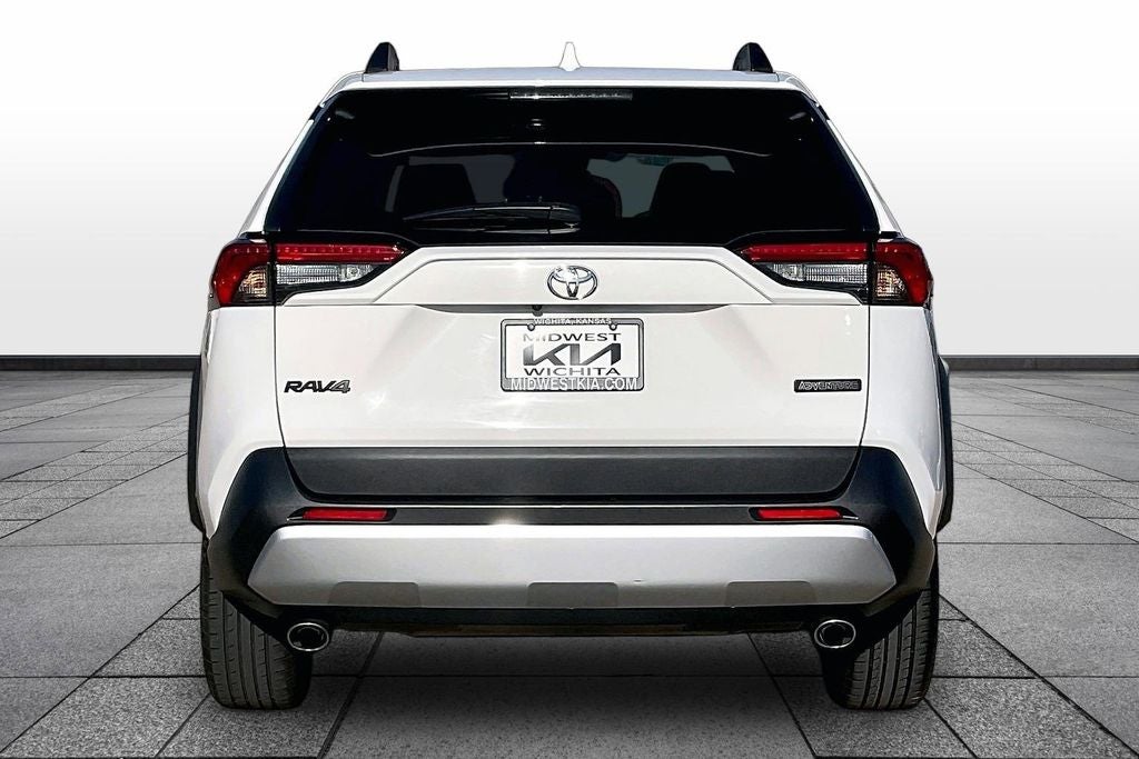2024 Toyota RAV4 Adventure
