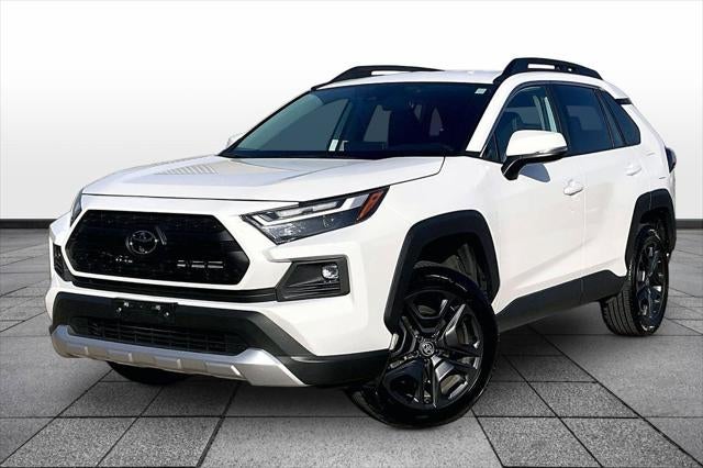 2024 Toyota RAV4 Adventure