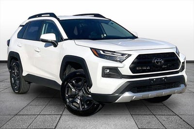 2024 Toyota RAV4 Adventure