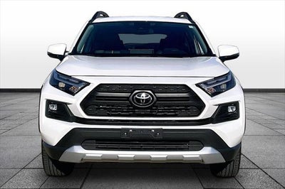 2024 Toyota RAV4 Adventure