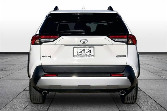 2024 Toyota RAV4 Adventure
