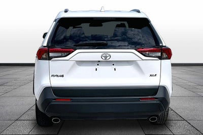 2024 Toyota RAV4 XLE