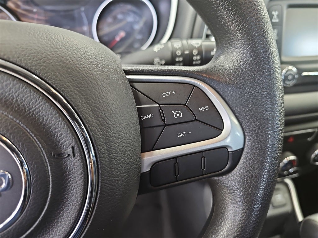 2018 Jeep Compass Sport