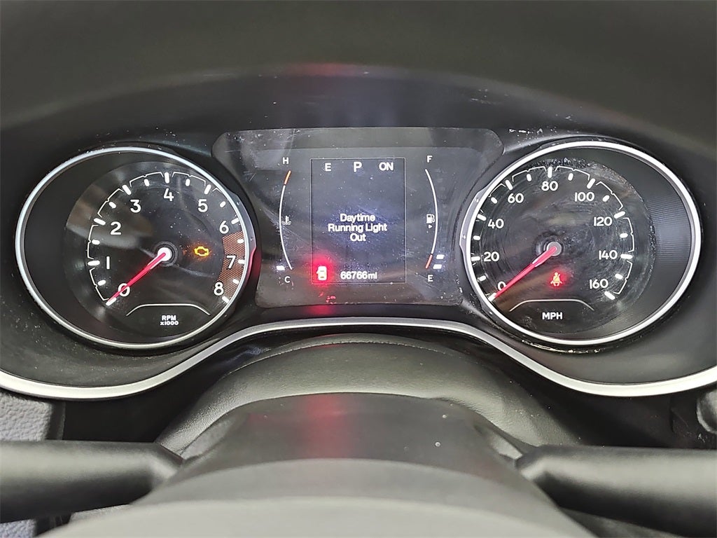 2018 Jeep Compass Sport