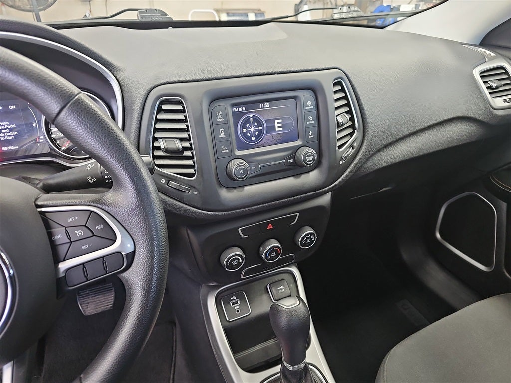 2018 Jeep Compass Sport