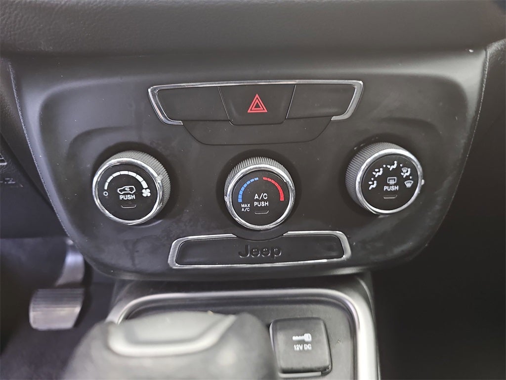 2018 Jeep Compass Sport