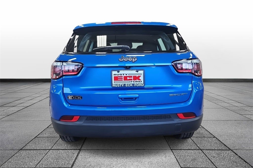 2018 Jeep Compass Sport