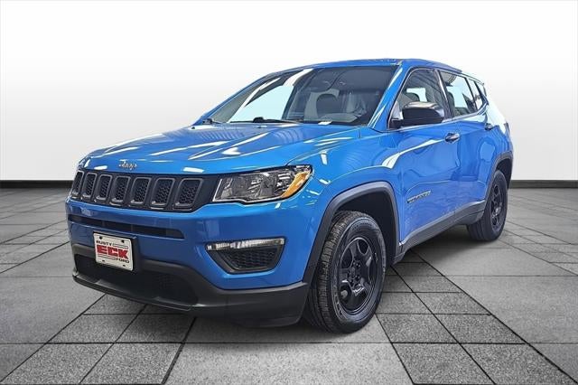 2018 Jeep Compass Sport