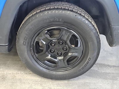 2018 Jeep Compass Sport