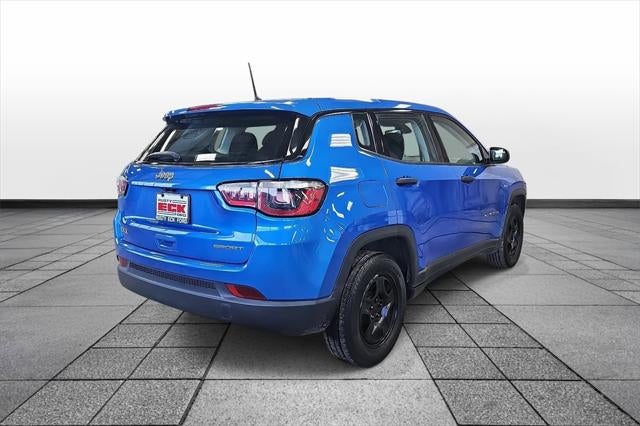 2018 Jeep Compass Sport