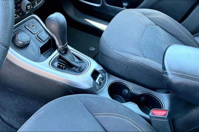 2019 Jeep Compass Sport