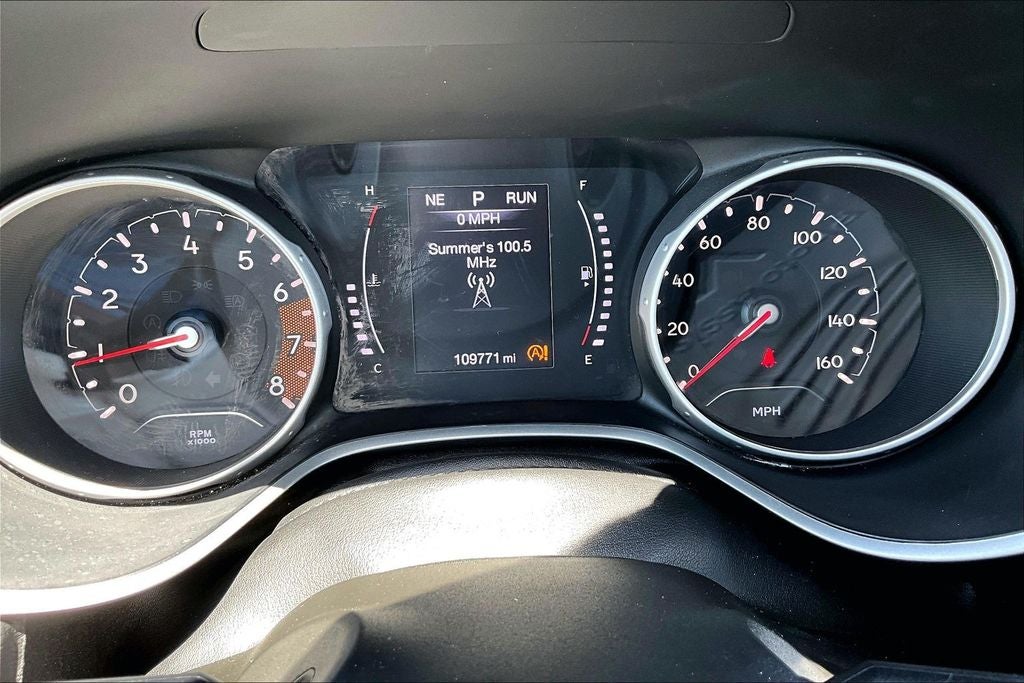 2019 Jeep Compass Sport