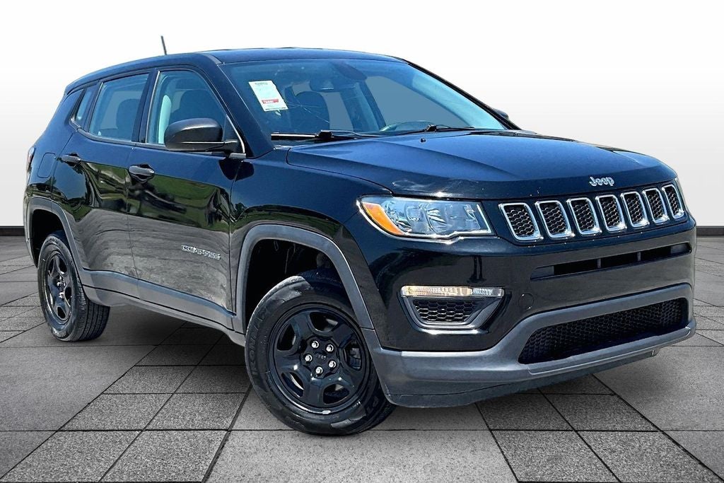 2019 Jeep Compass Sport