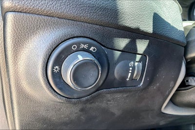 2019 Jeep Compass Sport