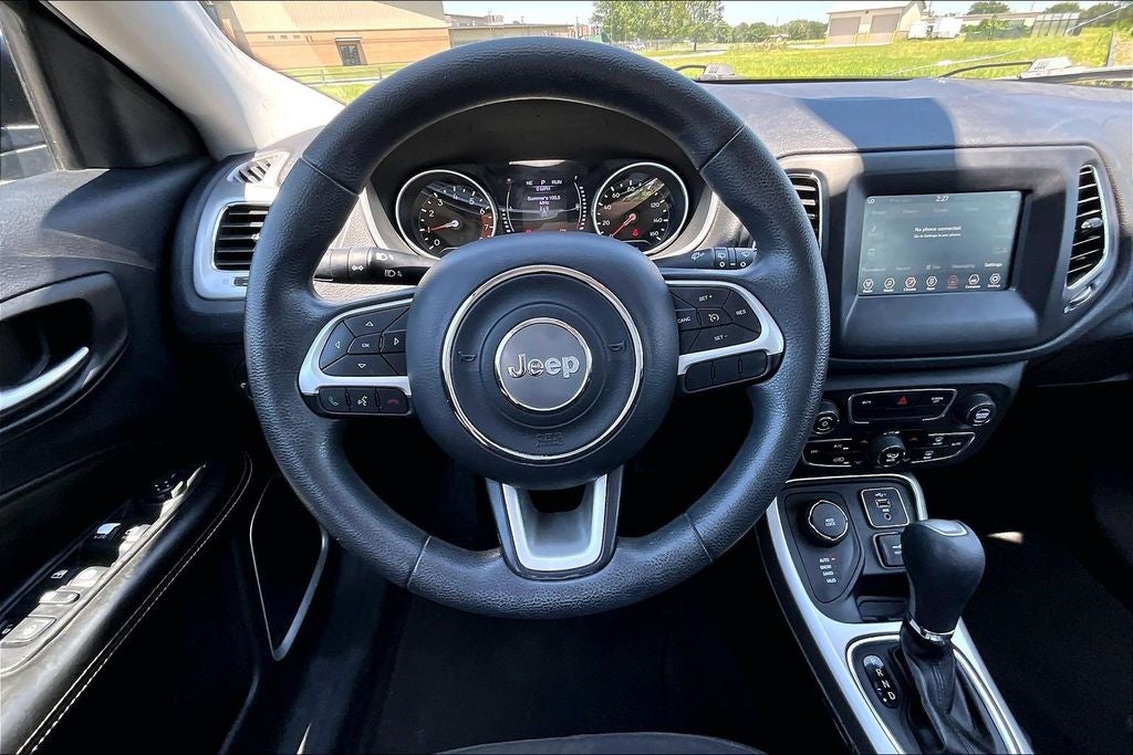 2019 Jeep Compass Sport