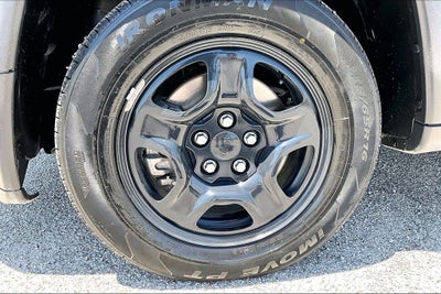 2019 Jeep Compass Sport