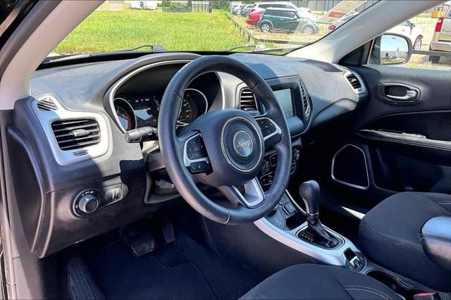 2019 Jeep Compass Sport