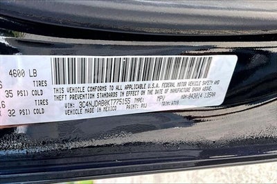 2019 Jeep Compass Sport