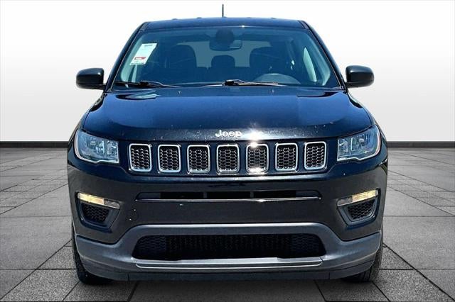 2019 Jeep Compass Sport