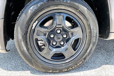 2019 Jeep Compass Sport