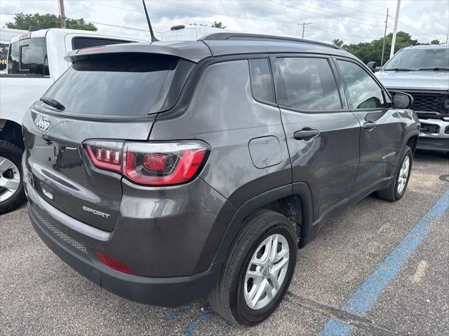 2018 Jeep Compass Sport