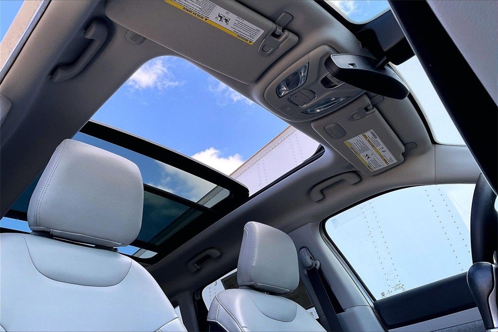 2022 Jeep Compass Altitude