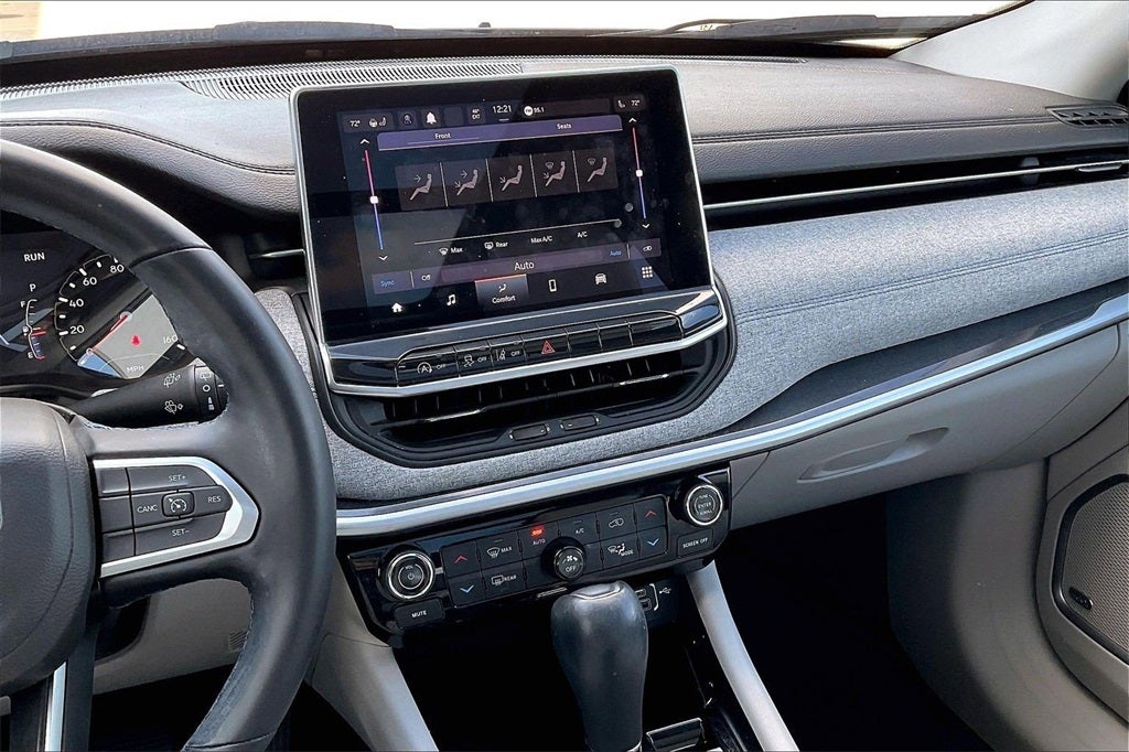 2022 Jeep Compass Altitude