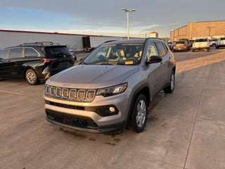 2022 Jeep Compass Altitude