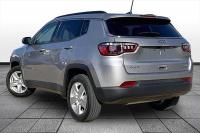2022 Jeep Compass Altitude