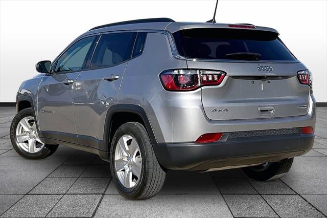 2022 Jeep Compass Altitude