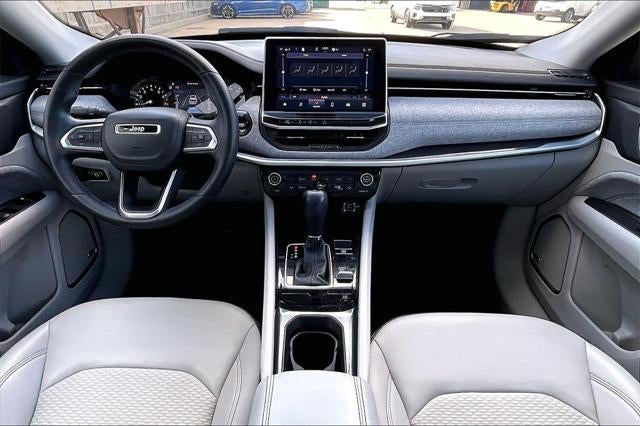 2022 Jeep Compass Altitude