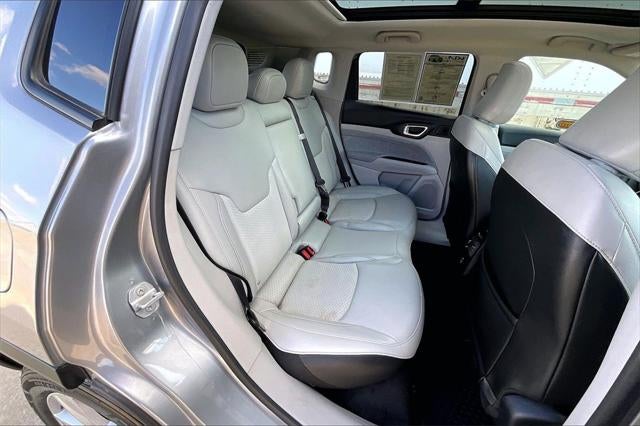 2022 Jeep Compass Altitude