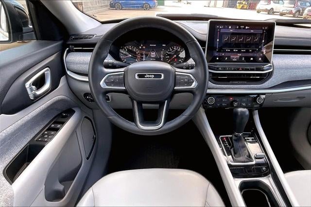 2022 Jeep Compass Altitude