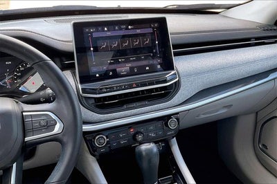 2022 Jeep Compass Altitude